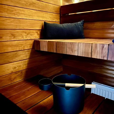 Lovely Apr With Sauna At The Best Area Of Oulu Exterior photo