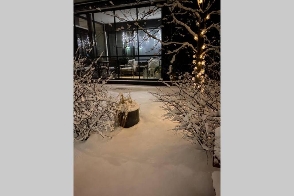 Lovely Apr With Sauna At The Best Area Of Oulu Exterior photo